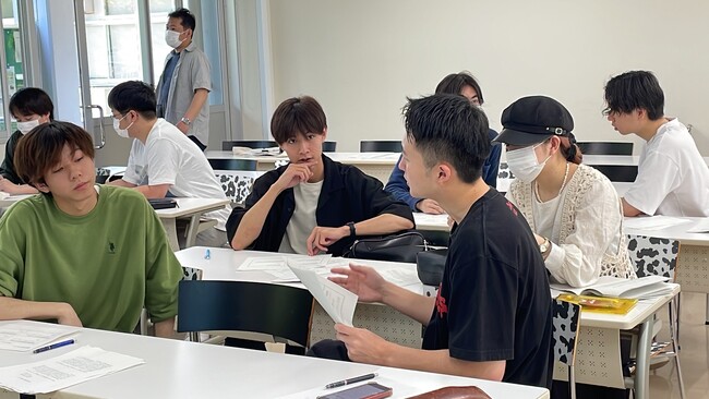 日本出版販売株式会社×山口大学地方創生プロジェクト2023　学生が考えた「新たな読書経験」の最終プレゼンを2月6日に実施