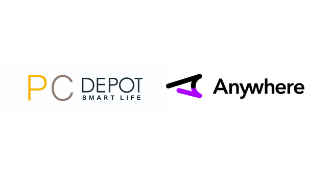 ピーシーデポが全拠点でキャッシュレス決済ソリューション「Anywhere」を導入 ～サブスク型メンバーシップの加入手続き・後続請求の業務効率化を実現～