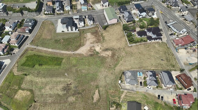 敷地面積180平方メートル 超！「子育てしやすい」が整う 全43区画の大規模分譲地「ビューエステート円（まどか）タウン須賀川」を販売開始