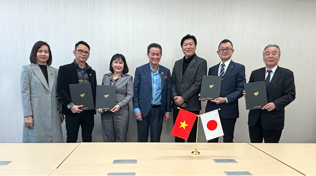 TSUKUI PLAN VIETNAMベトナムTCCグループと基本合意書(MOU)締結