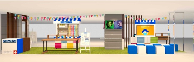 伊勢丹浦和店でポップアップストアが期間限定でオープン。