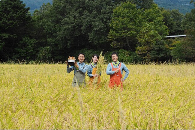 【星野リゾート　リゾナーレ那須】種まきから稲刈り、羽釜で炊いて食べるまでお米の一生を体験する「お米の学校」を2024年も実施｜2024年4月14日～10月27日