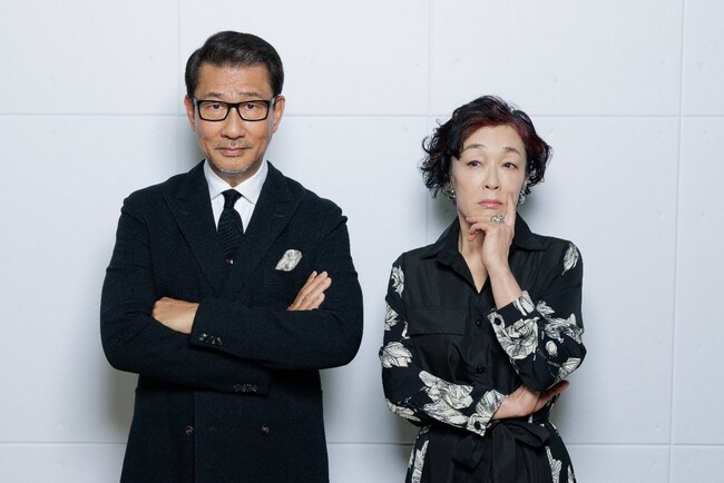 リーディングドラマ「終わった人」中井貴一vsキムラ緑子 このバトルどっちが勝つのか