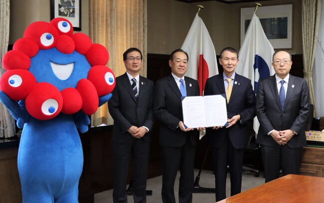 和歌山県、株式会社IHI、株式会社長大及び南海電気鉄道株式会社の「空飛ぶクルマ」の和歌山県内での実用化に向けた連携協定の締結について