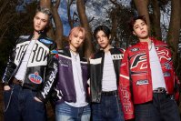 【MUSIC ON! TV（エムオン!）】LDH史上最大規模オーディションより誕生した4人組ボーカル＆ラップグループWOLF HOWL HARMONYMV＋ライブ映像からデビュー1年目を振り返る2ndシングルリリース記念特番エムオン!で2/15(木)に放送！