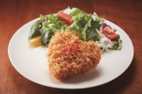【神戸コロッケ】ハート形＆幸せ感じる甘さ！バレンタイン商品2種を期間限定販売