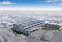 【オリックス不動産】大阪・京都の中間に位置、効率的な広域配送が可能
「高槻ロジスティクスセンター」着工
