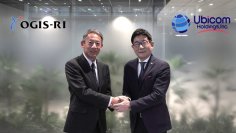 株式会社オージス総研、株式会社Ubicomホールディングスとの資本業務提携を実施