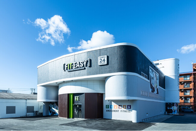 【グランドオープン情報】24ｈアミューズメントフィットネスクラブFIT-EASY「豊橋汐田橋店」がグランドオープンしました