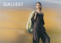 GALLEST（ギャレスト） 2024 SPRING/SUMMER COLLECTION ヴィジュアルLOOKBOOK第1弾を公開