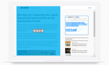 株式会社CEESAW、令和6年能登半島地震の災害支援が可能な広告配信プログラムをリリース