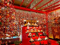 【玉川高島屋S・C】今年も静岡県東伊豆町とコラボした“ひなまつり”イベントを2月17日から開催