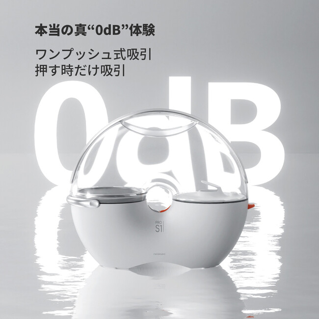 新登場！Neakasa（ネアカサ）史上で革新的なペットグルーミングセット【S1 Pro】が新発売中！