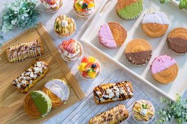 進化系クロワッサン各種 進化系クロワッサン各種