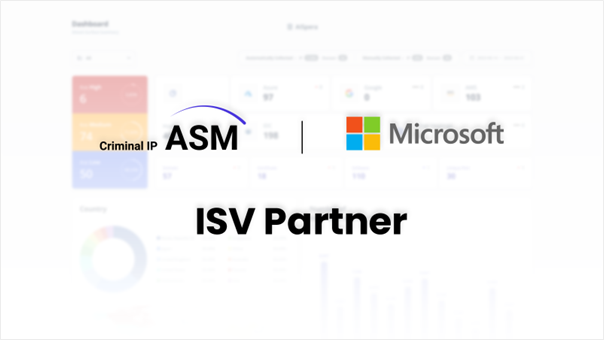AI SPERA X Microsoft ISV パートナー契約を締結、Azure Marketplaceに「Criminal IP ASM」を登録