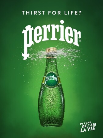 Perrier（ペリエ）×THE RITZ-CARLTON, TOKYO（ザ・リッツ・カールトン東京）×BEE’S KNEES（ビーズニーズ）がコラボ。１夜限りのバーイベントを開催。