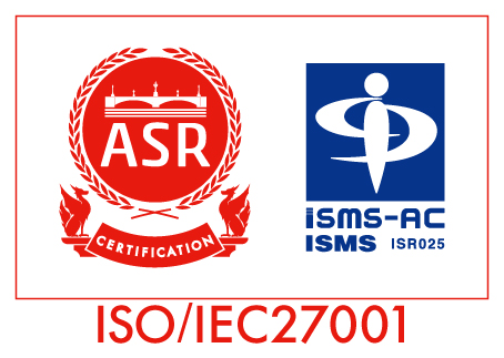 UA Backup10万サイト導入 & ISO 27001取得のお知らせ