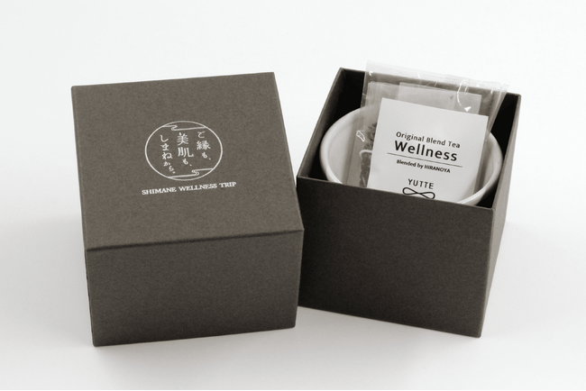 「SHIMANE WELLNESS TRIP」限定オリジナルギフトセットが日比谷しまね館で販売スタート！