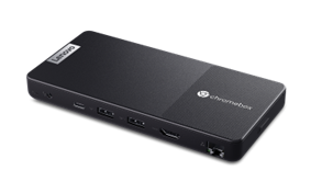 レノボ、ファンレス設計で防塵性と耐振動性に優れた超小型コンピュータ「Lenovo Chromebox Micro」を発表