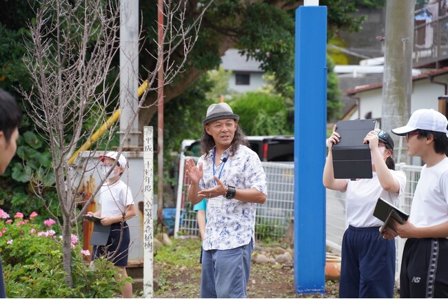 小中学生が映像制作でコミュニケーション能力を育む 