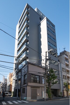 販売用不動産『VORT神保町IV（仮称）』を取得