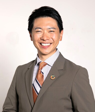 メ～テレ『ドデスカ！＋(プラス)』出演中・上坂嵩アナウンサー「第22回ANNアナウンサー賞」で特別賞を受賞！地元企業や学校での「SDGs出前教室」が評価