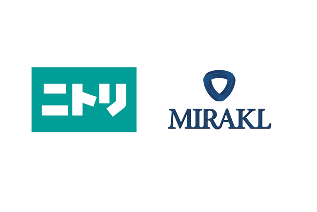 株式会社 ニトリ、Eコマースでの成長戦略を加速するためMirakl（ミラクル）を採用