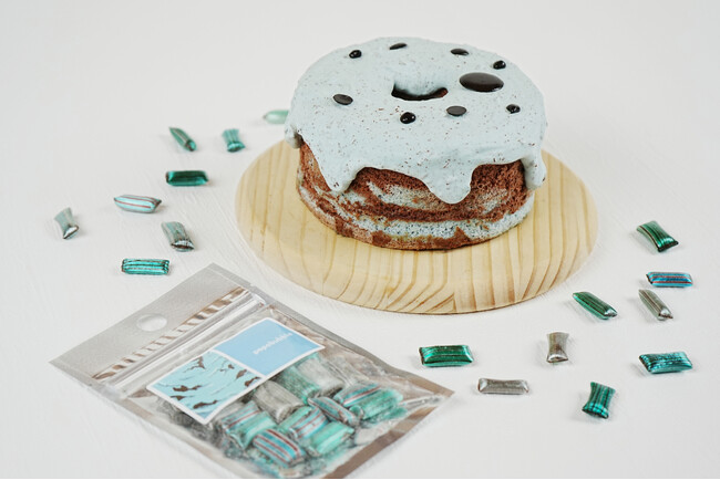 手作りシフォンケーキ専門店 This is CHIFFON CAKE. とチョコミント商品でコラボレーション 「チョコミントの日」（2月19日）を記念した特別コラボ商品を数量限定で発売