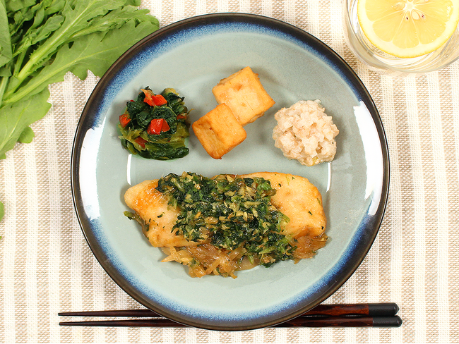 寒い季節に食べてほしい！生姜の風味豊かな「白身魚の生姜醤油」がナッシュから新発売