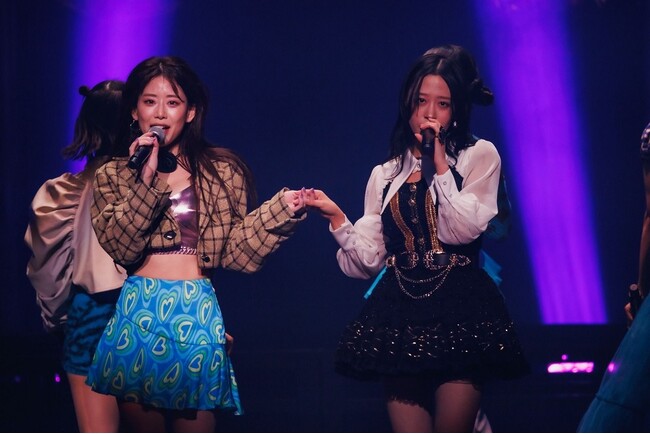 フィロソフィーのダンス、モーニング娘。'24小田さくらと夢の競演で大号泣！再着火で挑むライブ”Funky But Chic”の開催も決定！