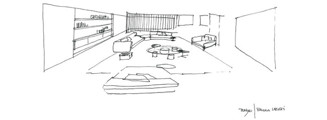 Paola Lenti Tokyo フラッグシップストア 2024年2月10日 麻布台にオープン