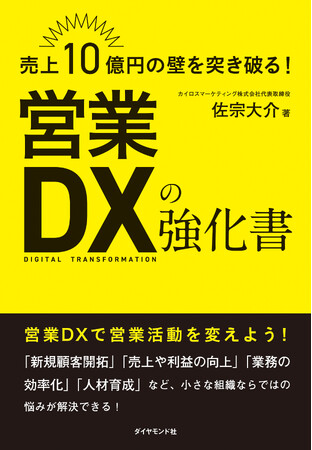 小さな組織ならではの人材と営業の課題を解決する！