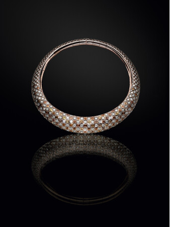 【ルイ・ヴィトン】地球の誕生から生命の起源まで、幾千年にもわたる壮大な旅を語り継ぐルイ・ヴィトンのハイジュエリーコレクション「Deep Time(ディープ タイム)」