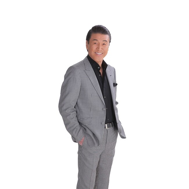 明るくノリよい新曲山崎ていじヒット祈願「夢をさがしてここまで来ました」