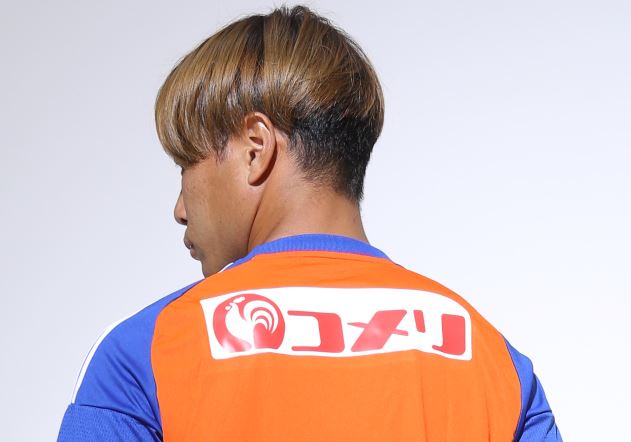 アルビレックス新潟 ユニフォームパートナー（背中）契約更新のお知らせ