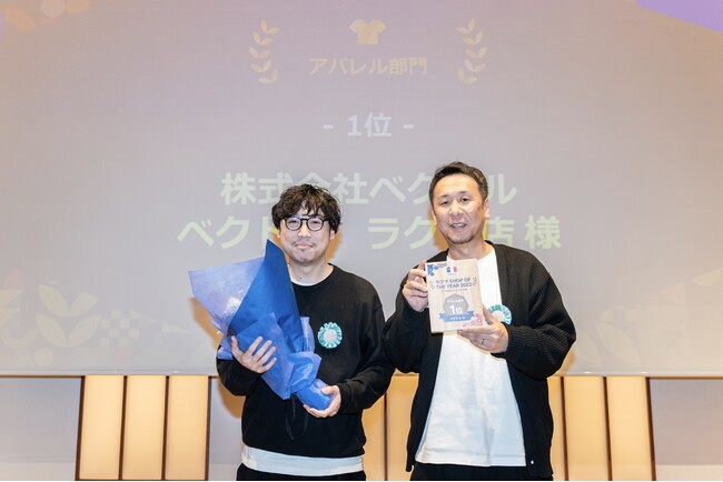 「楽天ラクマ」、リユース事業者から優秀ショップを表彰する「ラクマ ショップ・オブ・ザ・イヤー 2023」を発表