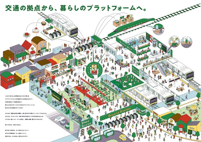 シンガポールを拠点とするコーポレートベンチャーキャピタルを設立します～海外スタートアップとの協業によりJR東日本グループの事業シナジーを創造します～