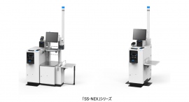 東芝テック、セルフレジおよび会計機のラインナップを拡充～「SS-NEX」シリーズに新モデルを追加～
