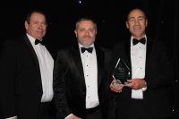 クラウドアプリケーションの「Kyocera Cloud Print and Scan」が、イギリスで「プリントフリートマネジメントソリューション・オブ・ザ・イヤー」を受賞
