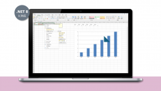Excelライクなリボンコントロールを新たに搭載した.NET 8対応の表計算グリッドコンポーネント新版をリリース