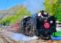 秩父鉄道のSL、2024年運行スケジュール公開　3月20日からSLパレオエクスプレス運行開始
