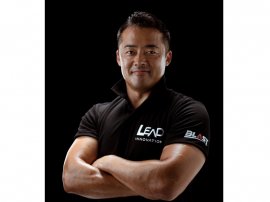 株式会社リード・イノベーション 礒谷 幸始代表取締役 株式会社リード・イノベーション 礒谷 幸始代表取締役