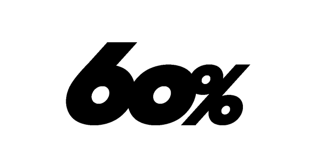 アジアのブランドを集約した越境ファッションEC「60%」を運営する株式会社シックスティーパーセントに追加出資
