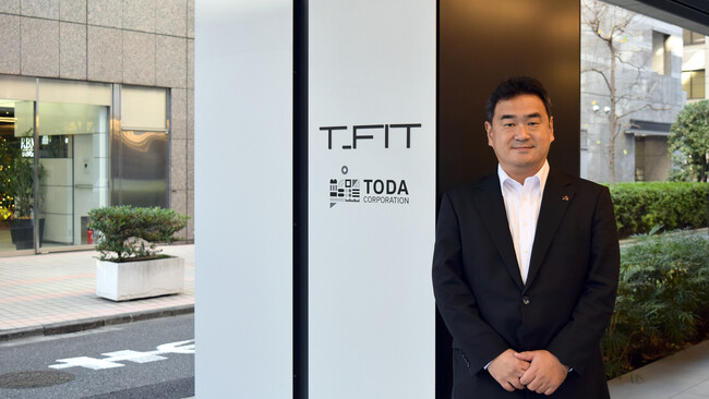 戸田建設、Arentが提供する『LightningBIM自動配筋』を導入