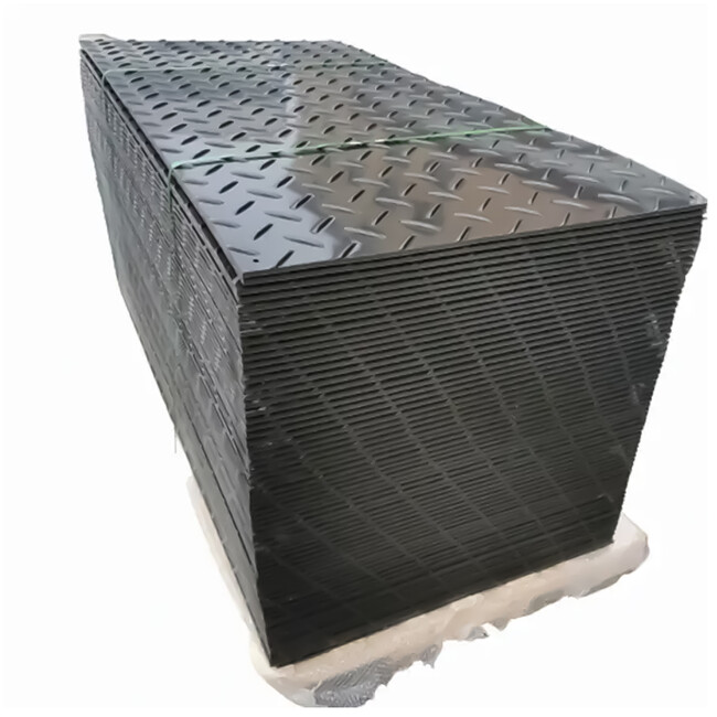 HDPE100％素材のプラスチック敷板『Gorilla Board』が新発売