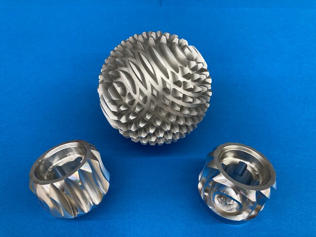 「球状歯車」出展！「2024 国際宇宙産業展ISIEX」 兼松ブースのご案内