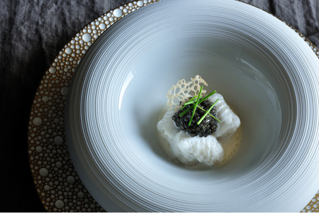 【星のや沖縄】健やかな美へと導く、食材の持つ力に着目したコース料理「琉球ガストロノミア～Bellezza～」誕生｜提供開始：2024年3月1日