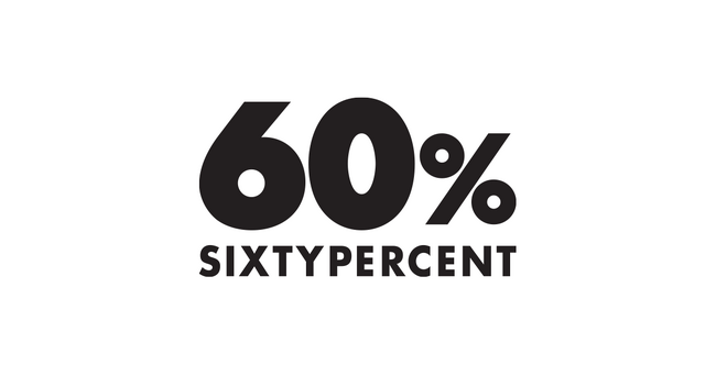 アジアのブランドを集約したZ世代向けファッションEC 『60％』を提供する株式会社シックスティーパーセントへ追加出資