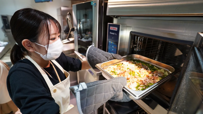 本格キッチンの利用が可能に！ほくでんの業務用電化厨房体験施設「エレナード・ザ・キッチン」、スペースマーケットで貸し出し開始