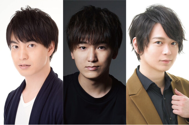 大阪アミューズメントメディア専門学校　2/24（土）小林裕介さん、土岐隼一さん、山下誠一郎さん「なりたい職業発見プログラム-声優編-」人気声優スペシャルミーティングを開催！